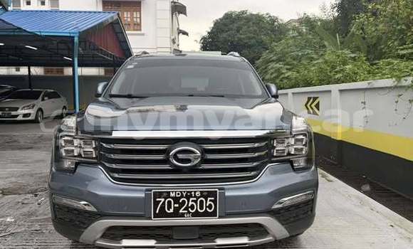 Buy Used GAC Trumpchi GS8 Other Car in Dawei in Tanintharyi Buy Used GAC Trumpchi GS8 Other Car in Dawei in Tanintharyi