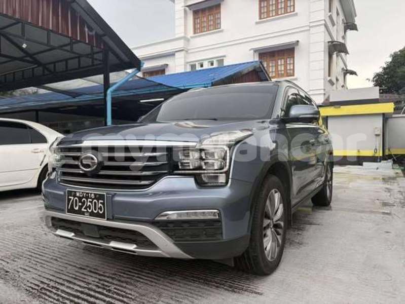 Big with watermark gac trumpchi gs8 tanintharyi dawei 5528