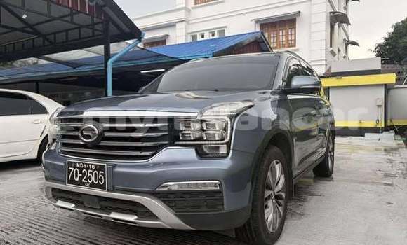 Buy Used GAC Trumpchi GS8 Other Car in Dawei in Tanintharyi Buy Used GAC Trumpchi GS8 Other Car in Dawei in Tanintharyi
