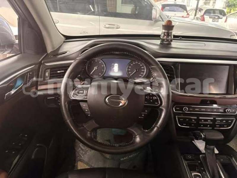 Big with watermark gac trumpchi gs8 tanintharyi dawei 5528