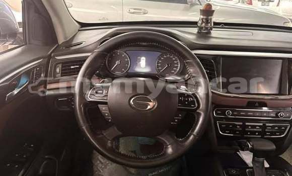 Buy Used GAC Trumpchi GS8 Other Car in Dawei in Tanintharyi Buy Used GAC Trumpchi GS8 Other Car in Dawei in Tanintharyi
