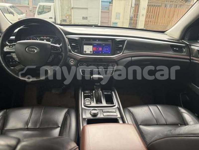 Big with watermark gac trumpchi gs8 tanintharyi dawei 5528