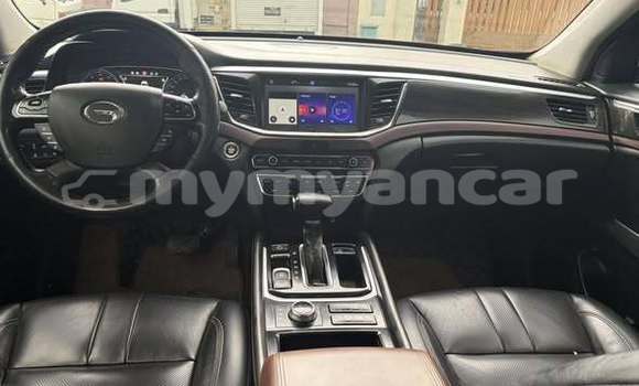 Buy Used GAC Trumpchi GS8 Other Car in Dawei in Tanintharyi Buy Used GAC Trumpchi GS8 Other Car in Dawei in Tanintharyi
