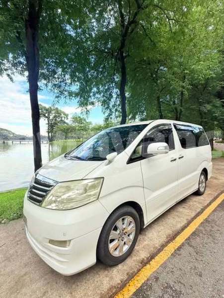 Big with watermark toyota alphard tanintharyi dawei 5530
