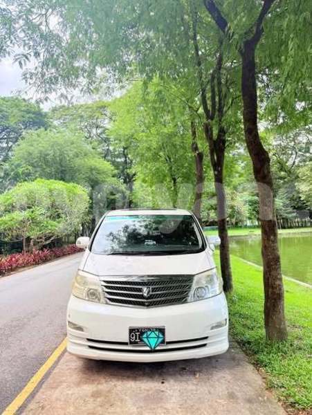 Big with watermark toyota alphard tanintharyi dawei 5530
