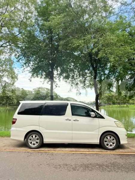 Big with watermark toyota alphard tanintharyi dawei 5530