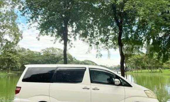 အသုံးပြုခံ့ Toyota Alphard Other ကား Dawei Tanintharyi အသုံးပြုခံ့ Toyota Alphard Other ကား Dawei Tanintharyi