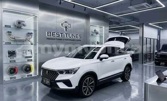 Buy Used Faw Besturn B50 White Car in Dawei in Tanintharyi