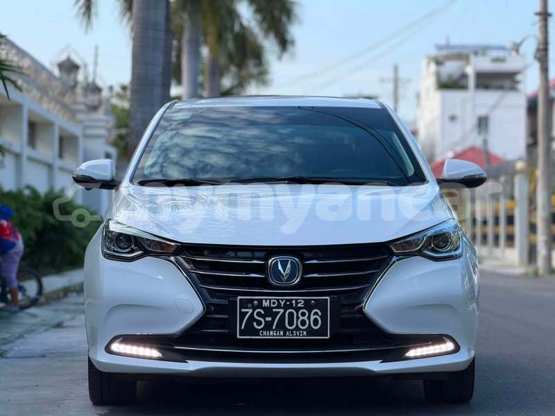 Big with watermark changan alsvin v7 ayeyarwady henzada 5535