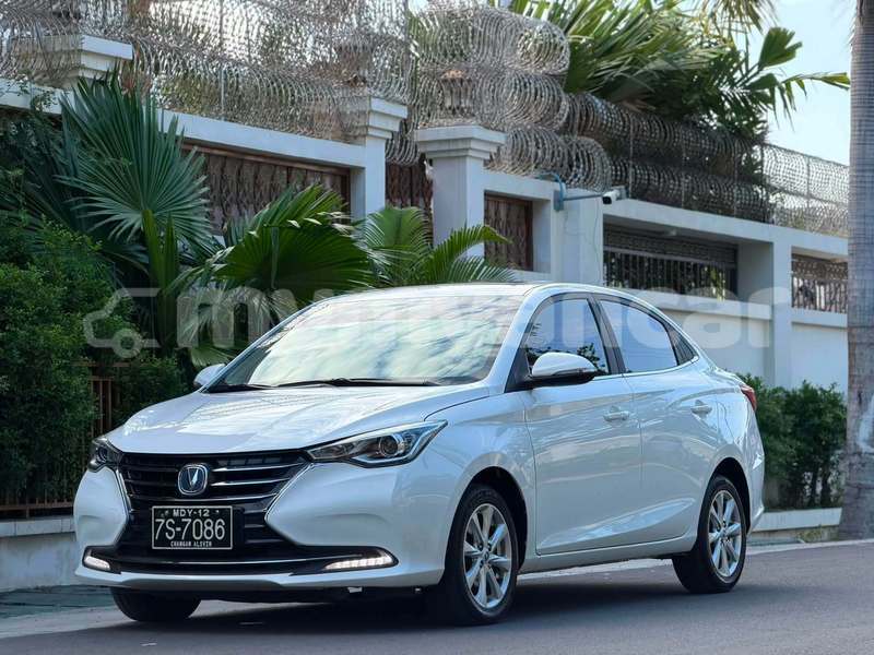 Big with watermark changan alsvin v7 ayeyarwady henzada 5535