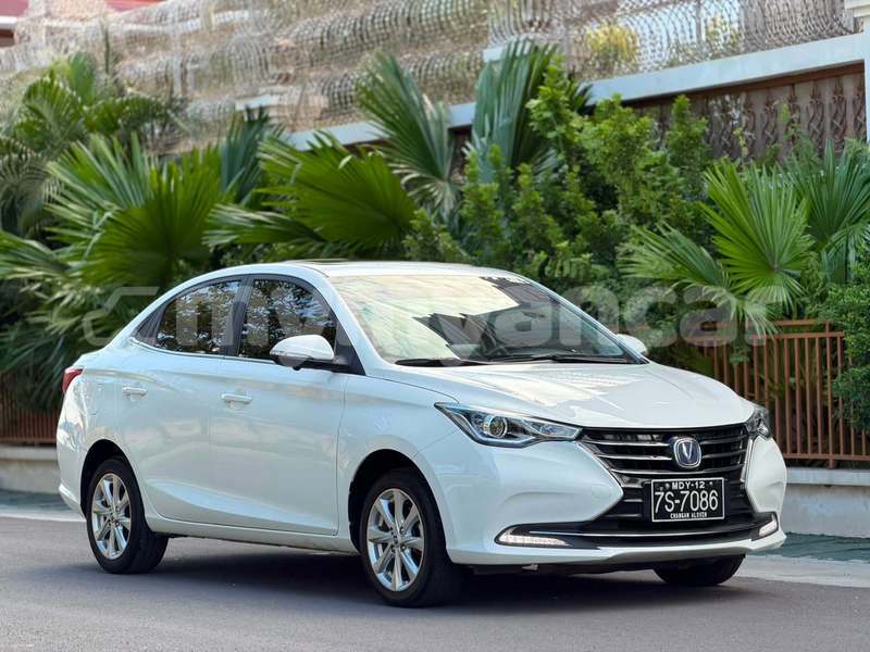 Big with watermark changan alsvin v7 ayeyarwady henzada 5535