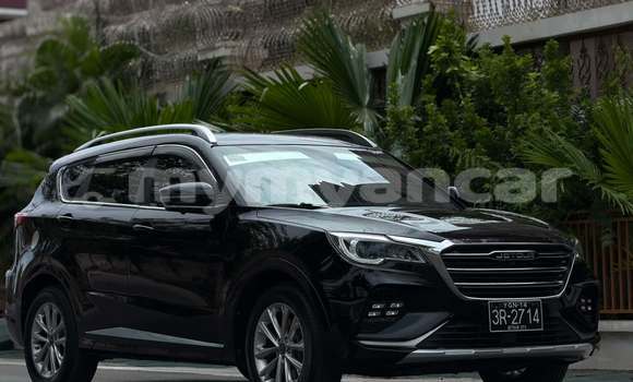 Buy Used Jensen S-V8 Black Car in Banmo in Kachin Buy Used Jensen S-V8 Black Car in Banmo in Kachin