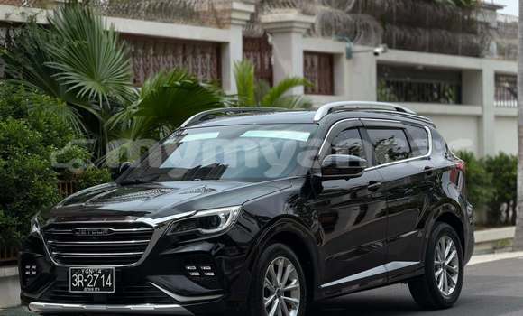 Buy Used Jensen S-V8 Black Car in Banmo in Kachin Buy Used Jensen S-V8 Black Car in Banmo in Kachin