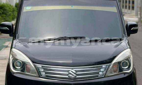 Buy Used Suzuki Solio Black Car in Dawei in Tanintharyi Buy Used Suzuki Solio Black Car in Dawei in Tanintharyi