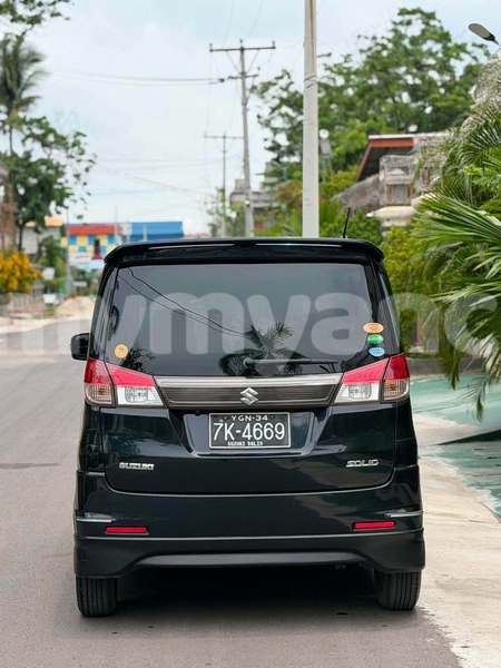 Big with watermark suzuki solio tanintharyi dawei 5538