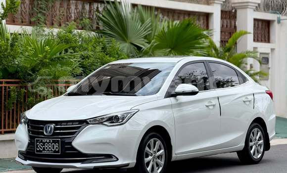 Buy Used Changan Alsvin V7 White Car in Arakan in Rakhine Buy Used Changan Alsvin V7 White Car in Arakan in Rakhine