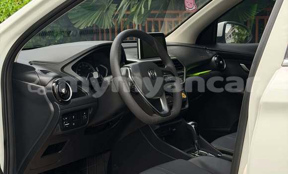 Buy Used Changan Alsvin V7 White Car in Arakan in Rakhine Buy Used Changan Alsvin V7 White Car in Arakan in Rakhine
