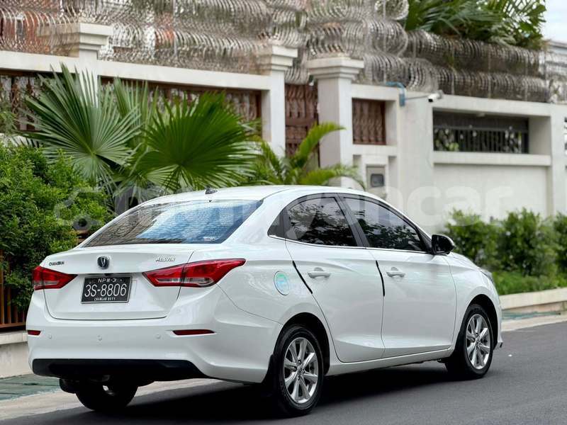 Big with watermark changan alsvin v7 rakhine arakan 5539