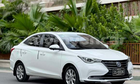 Buy Used Changan Alsvin V7 White Car in Arakan in Rakhine Buy Used Changan Alsvin V7 White Car in Arakan in Rakhine