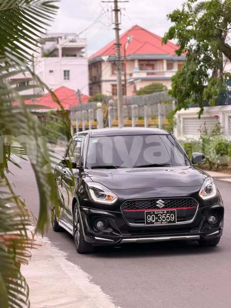 Big with watermark suzuki swift bago bago 5541