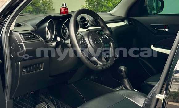 Buy Used Suzuki Swift Black Car in Bago in Bago Buy Used Suzuki Swift Black Car in Bago in Bago