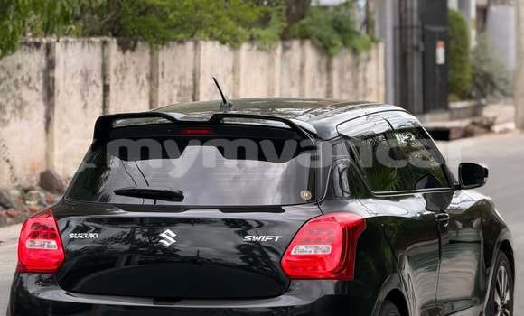 Buy Used Suzuki Swift Black Car in Bago in Bago Buy Used Suzuki Swift Black Car in Bago in Bago