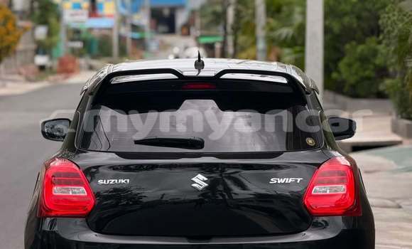 Buy Used Suzuki Swift Black Car in Bago in Bago Buy Used Suzuki Swift Black Car in Bago in Bago