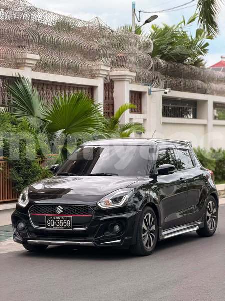 Big with watermark suzuki swift bago bago 5541
