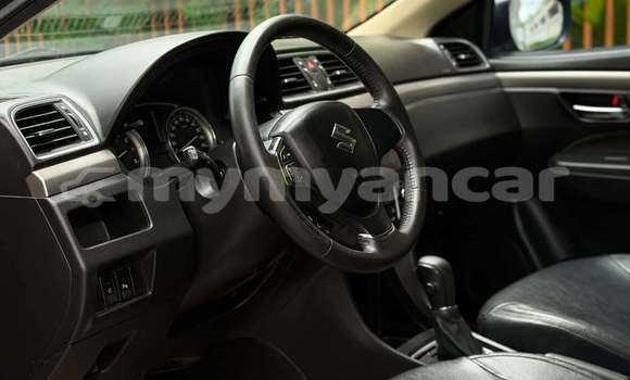 Buy Used Suzuki Ciaz Black Car in Bago in Bago Buy Used Suzuki Ciaz Black Car in Bago in Bago