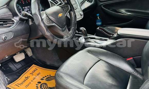 Buy Used Chevrolet Malibu Blue Car in Allanmyo in Magway Buy Used Chevrolet Malibu Blue Car in Allanmyo in Magway