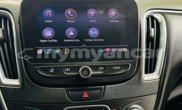 Buy Used Chevrolet Malibu Blue Car in Allanmyo in Magway Buy Used Chevrolet Malibu Blue Car in Allanmyo in Magway