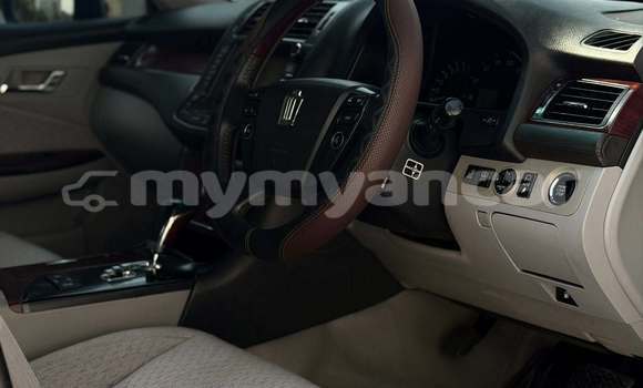 Buy Used Toyota Crown Black Car in Arakan in Rakhine Buy Used Toyota Crown Black Car in Arakan in Rakhine