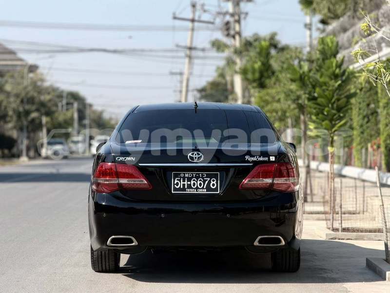 Big with watermark toyota crown rakhine arakan 5544