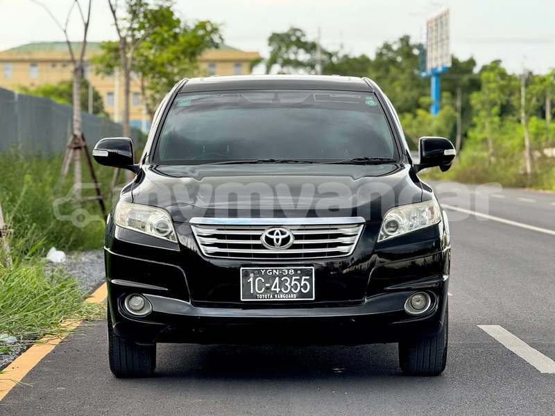 Big with watermark toyota vanguard rakhine arakan 5545