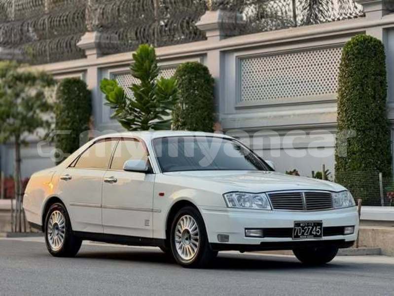Big with watermark nissan cedric rakhine arakan 5546