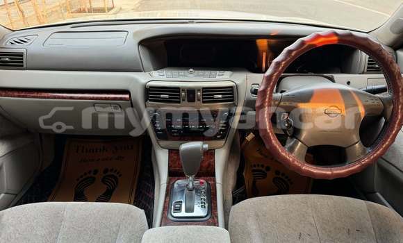 Buy Used Nissan Cedric White Car in Arakan in Rakhine Buy Used Nissan Cedric White Car in Arakan in Rakhine