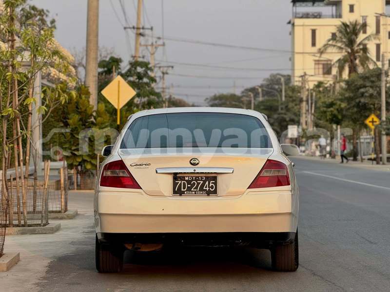 Big with watermark nissan cedric rakhine arakan 5546