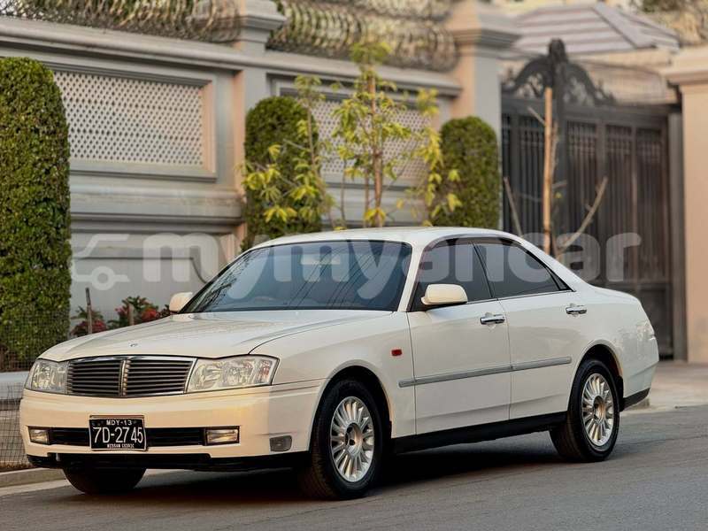 Big with watermark nissan cedric rakhine arakan 5546