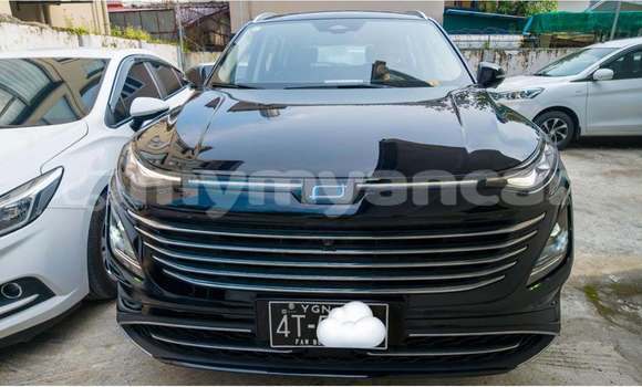 Buy Used Faw Besturn B50 Black Car in Arakan in Rakhine