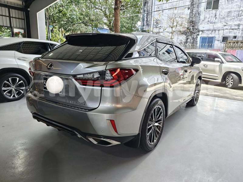 Big with watermark lexus rx 300 tanintharyi dawei 5548