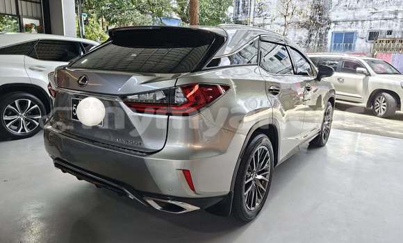 Buy Used Lexus RX 300 Other Car in Dawei in Tanintharyi Buy Used Lexus RX 300 Other Car in Dawei in Tanintharyi