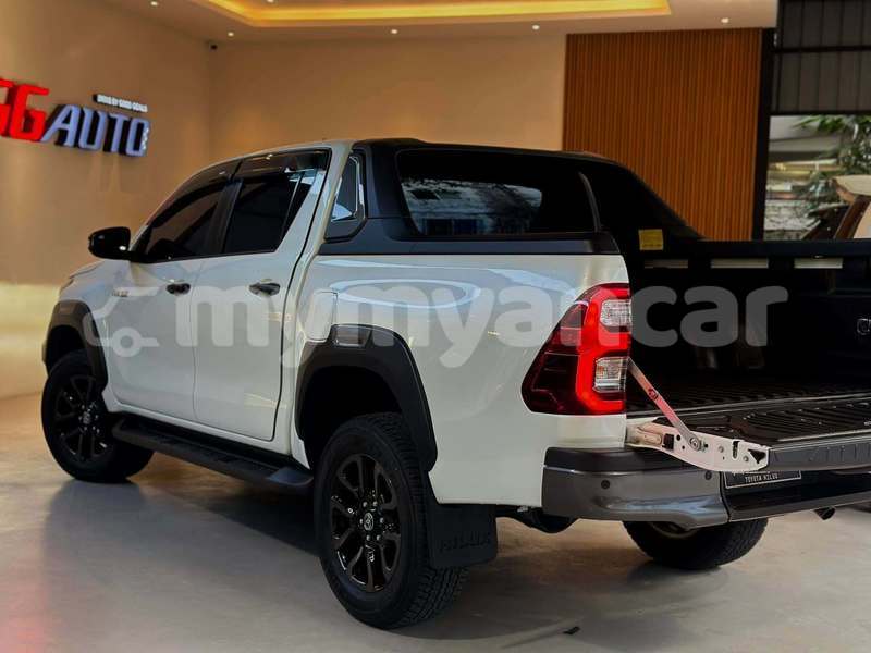 Big with watermark toyota hilux ayeyarwady bogale 5549