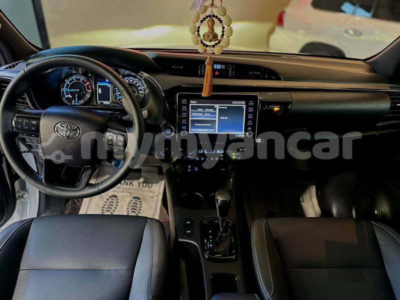 Big with watermark toyota hilux ayeyarwady bogale 5549