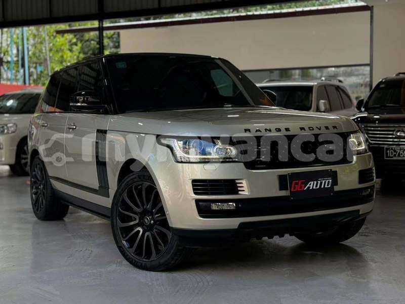 Big with watermark land rover range rover bago bago 5552