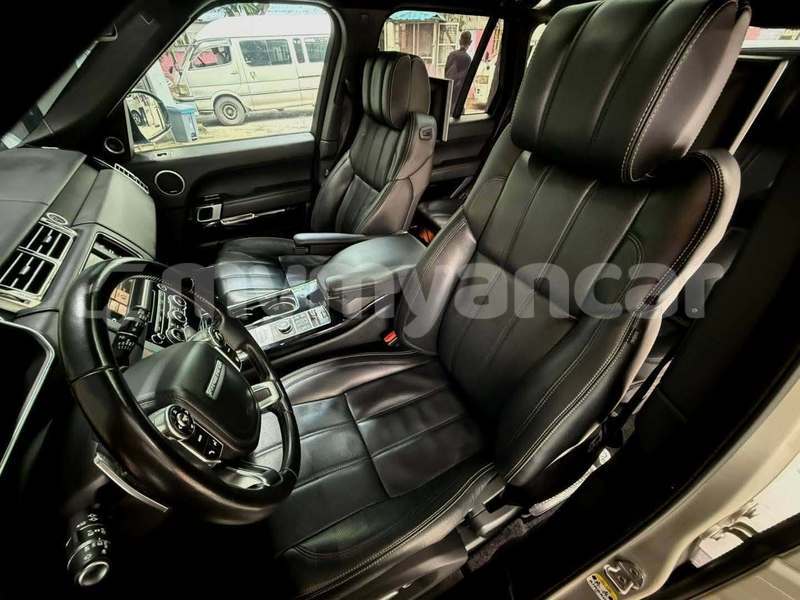 Big with watermark land rover range rover bago bago 5552