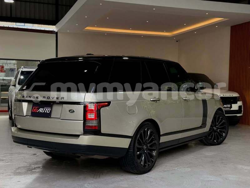 Big with watermark land rover range rover bago bago 5552