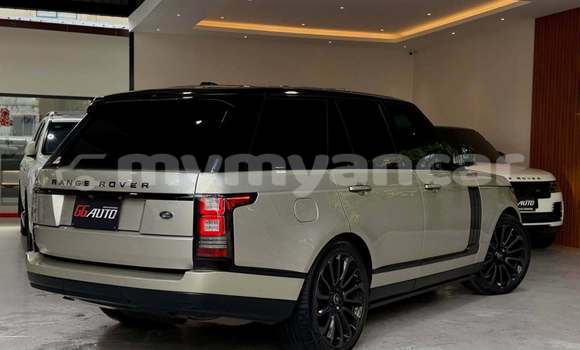 Buy Used Land Rover Range Rover Other Car in Bago in Bago Buy Used Land Rover Range Rover Other Car in Bago in Bago
