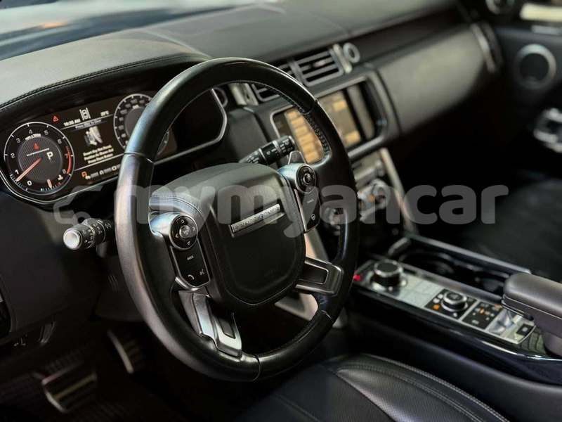Big with watermark land rover range rover bago bago 5552