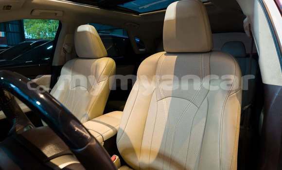 Buy Used Lexus RX White Car in Banmo in Kachin Buy Used Lexus RX White Car in Banmo in Kachin