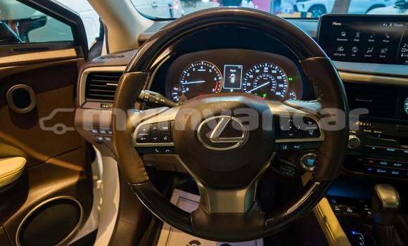 Buy Used Lexus RX White Car in Banmo in Kachin Buy Used Lexus RX White Car in Banmo in Kachin